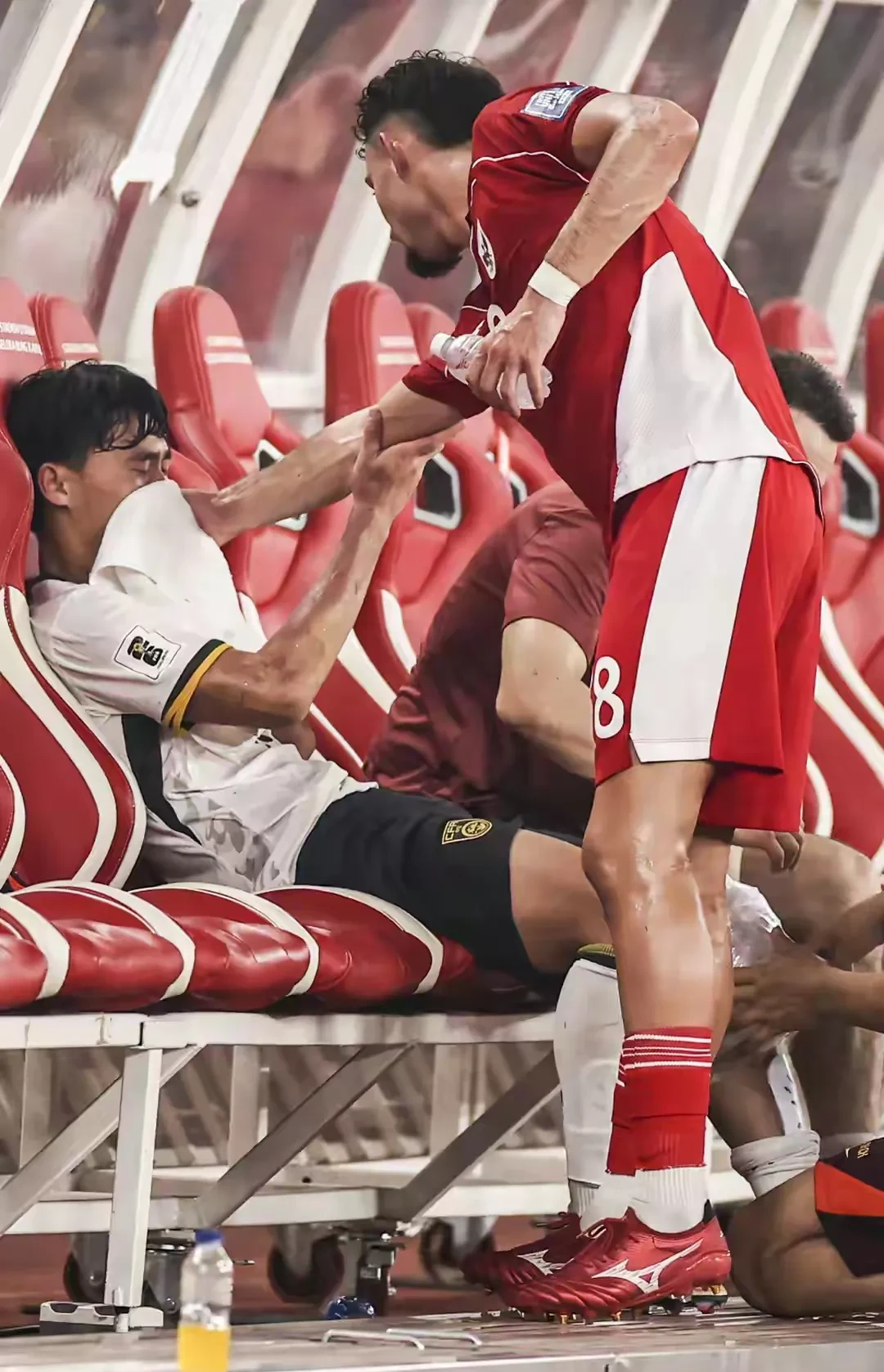 关于中国队横扫印尼队，辛杜关键制胜的信息