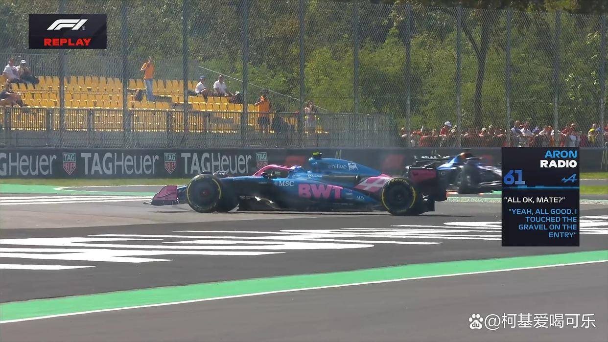 法拉利逆转威廉姆斯,佩雷兹点燃赛场 法拉利逆转威廉姆斯,佩雷兹点燃赛场